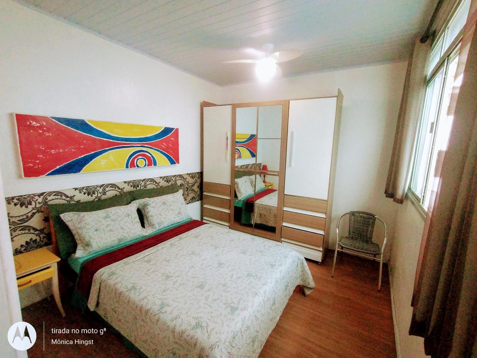 Ape Da Monica Apartment Balneario Camboriu Bagian luar foto