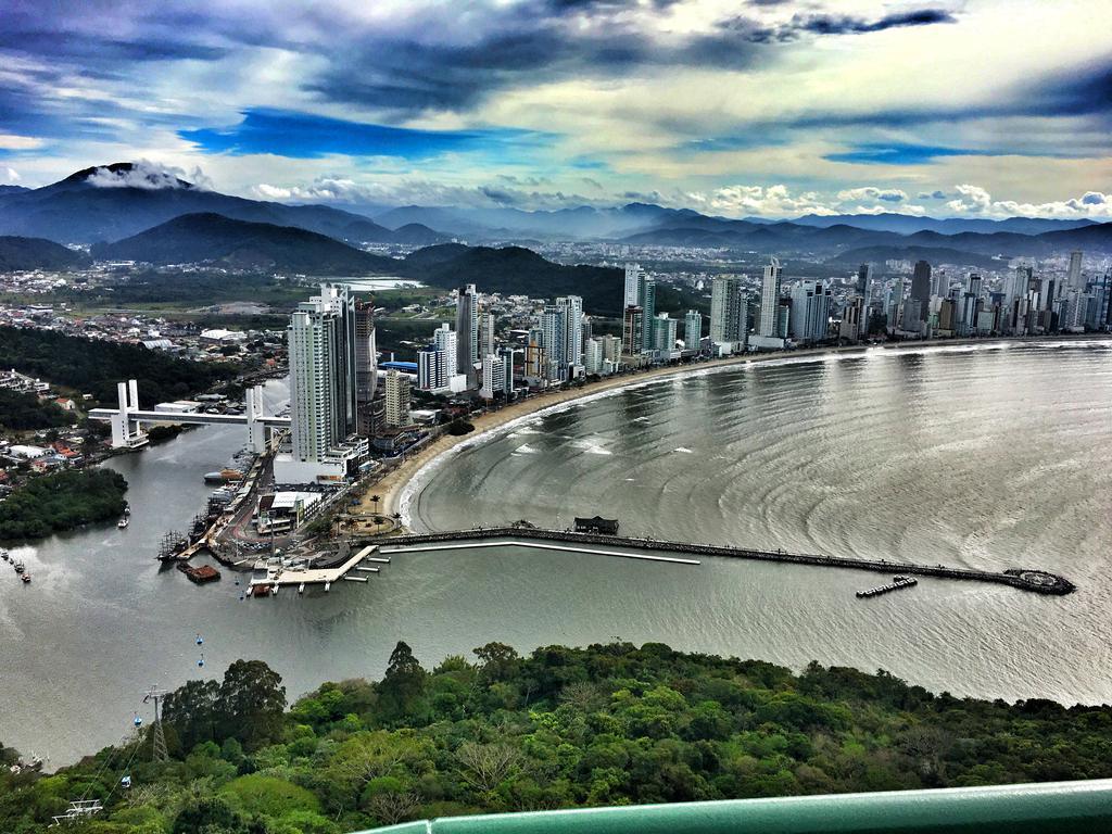Ape Da Monica Apartment Balneario Camboriu Bagian luar foto