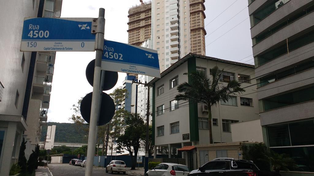 Ape Da Monica Apartment Balneario Camboriu Bagian luar foto