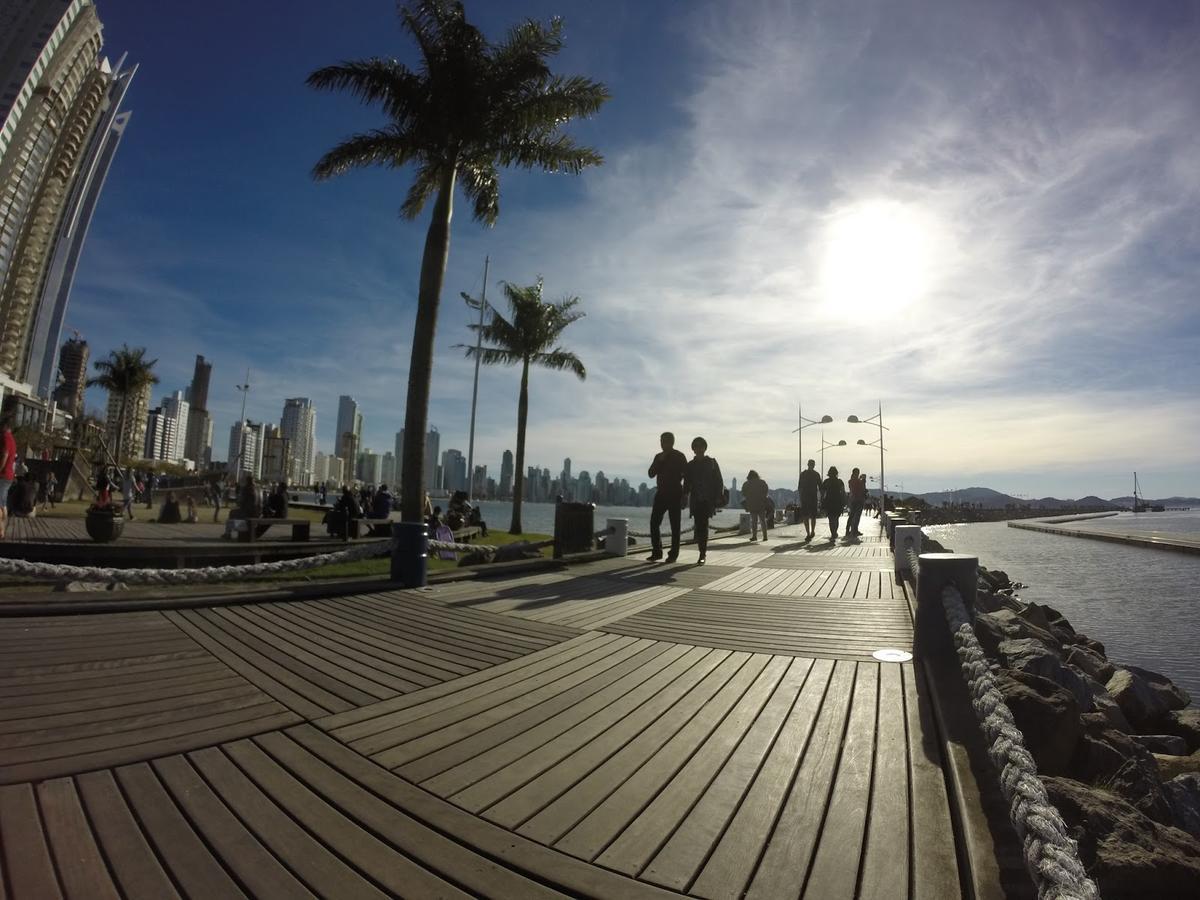 Ape Da Monica Apartment Balneario Camboriu Bagian luar foto